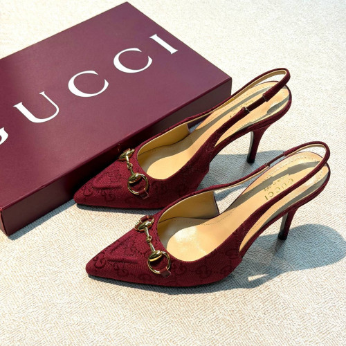 Женские туфли Gucci ZP