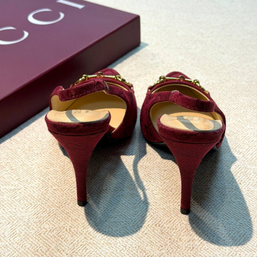 Женские туфли Gucci ZP