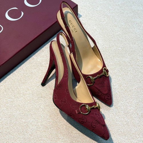 Женские туфли Gucci ZP