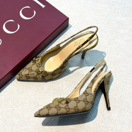 Женские туфли Gucci ZP