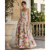 Льняное платье Zimmermann 