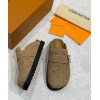 Замшевые мюли Louis Vuitton ZP