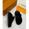 Замшевые мюли Louis Vuitton ZP