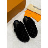 Замшевые мюли Louis Vuitton ZP