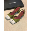 Босоножки Chanel ZP
