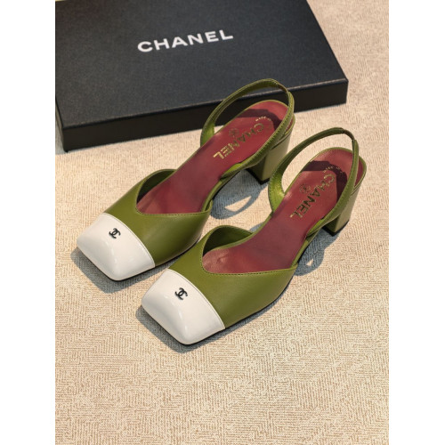 Босоножки Chanel ZP