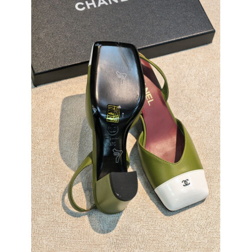 Босоножки Chanel ZP