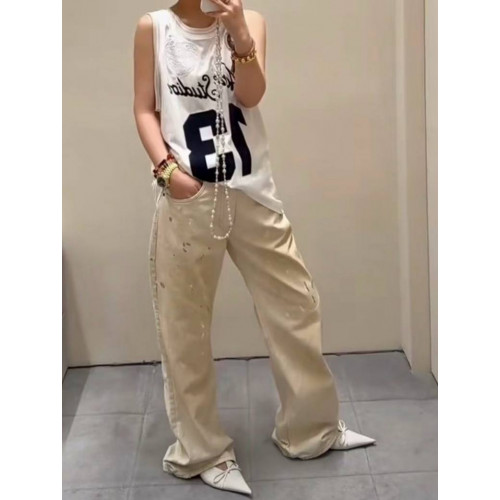 Майка Acne Studios 