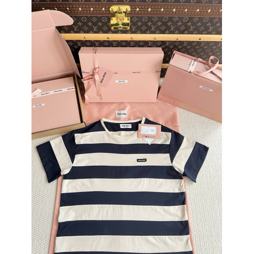 Футболка Miu Miu 