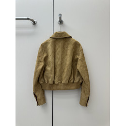 Куртка Chanel из кожи ягненка