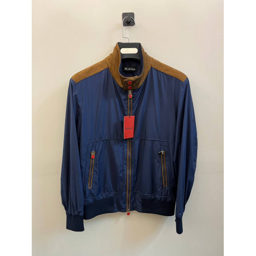 Ветровка мужская Kiton ZP