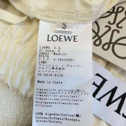 Костюм Loewe