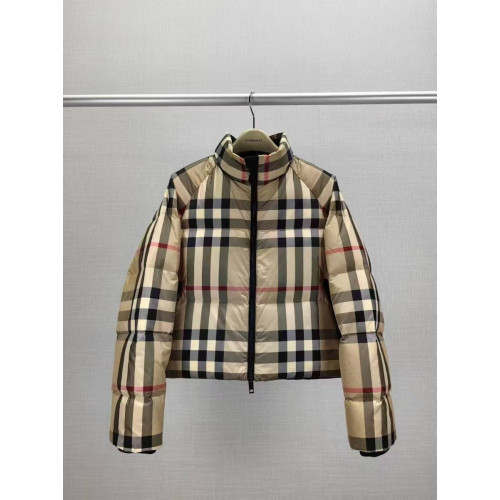 Пуховик Burberry