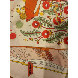 Платок Hermes