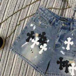 Шорты Chrome Hearts