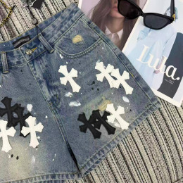 Шорты Chrome Hearts