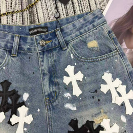 Шорты Chrome Hearts