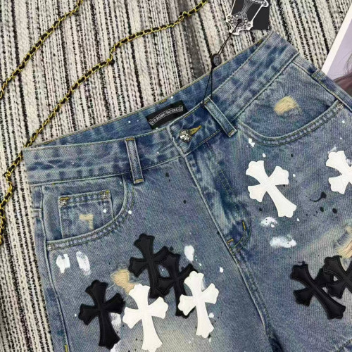 Шорты Chrome Hearts