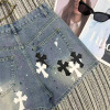 Шорты Chrome Hearts