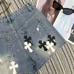 Шорты Chrome Hearts