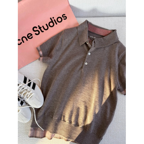 Поло Acne Studios