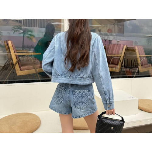 Шорты Chanel