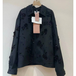 Бомбер Miu Miu