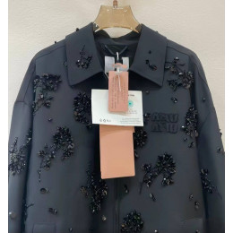 Бомбер Miu Miu
