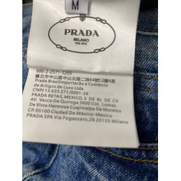 Джинсы Prada