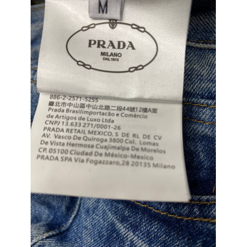 Джинсы Prada