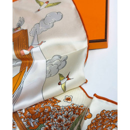 Платок Hermes