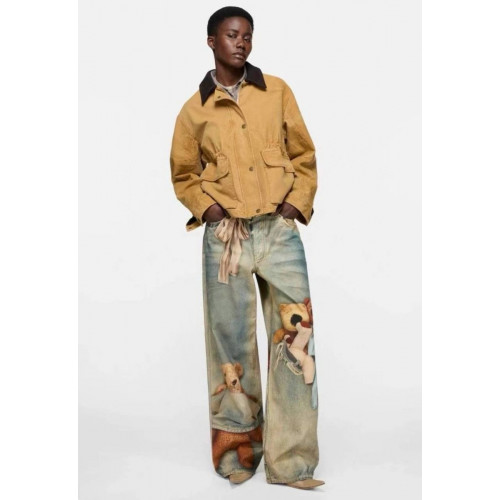 Джинсы Acne Studios