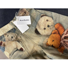 Джинсы Acne Studios