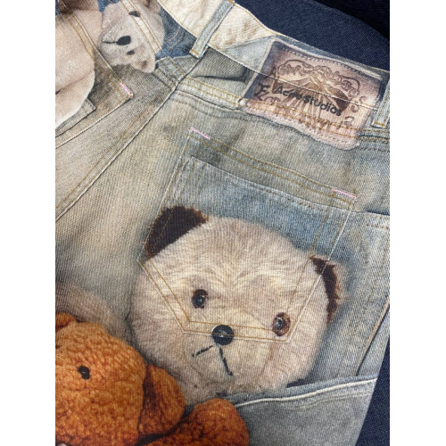 Джинсы Acne Studios